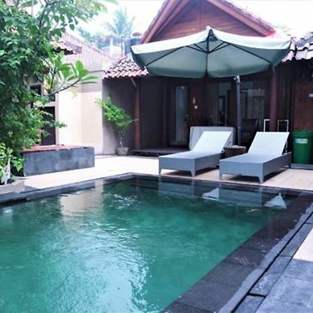 Drupadi Bungalows Gili Trawangan Eksteriør billede
