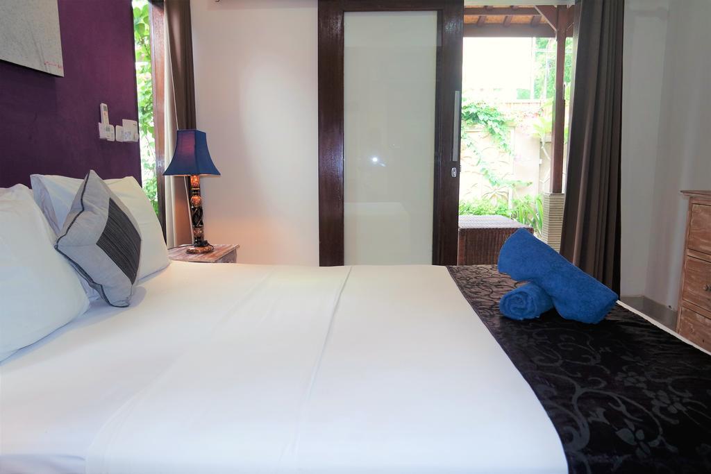 Drupadi Bungalows Gili Trawangan Eksteriør billede