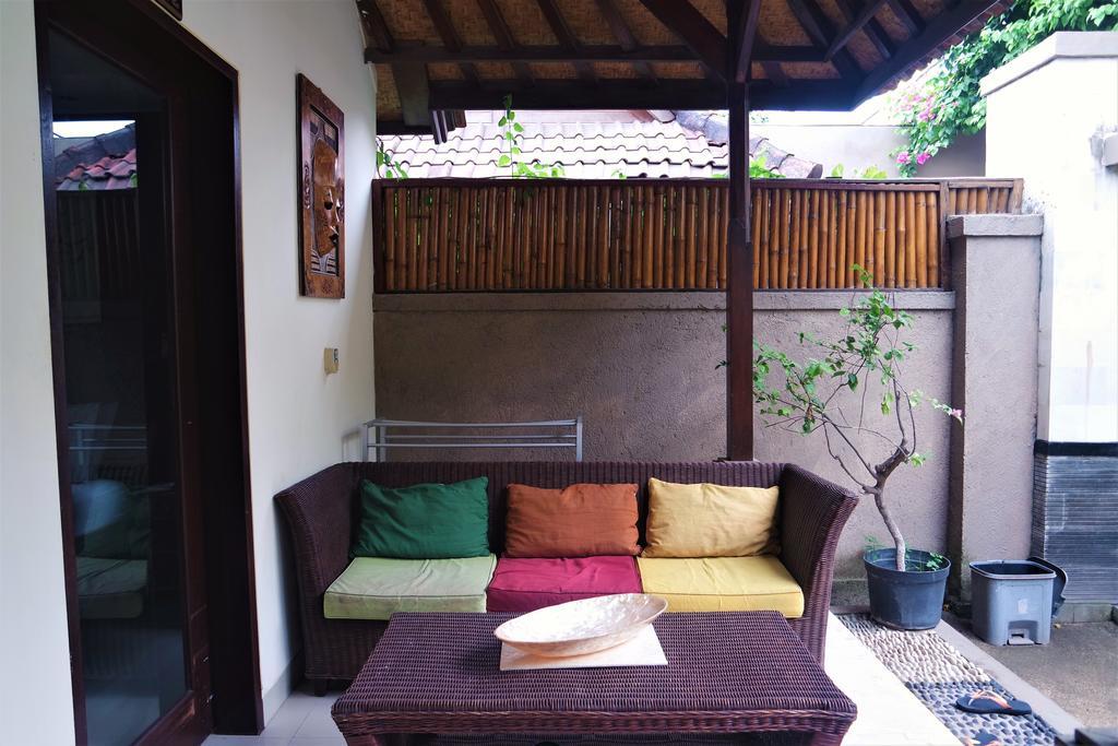 Drupadi Bungalows Gili Trawangan Eksteriør billede