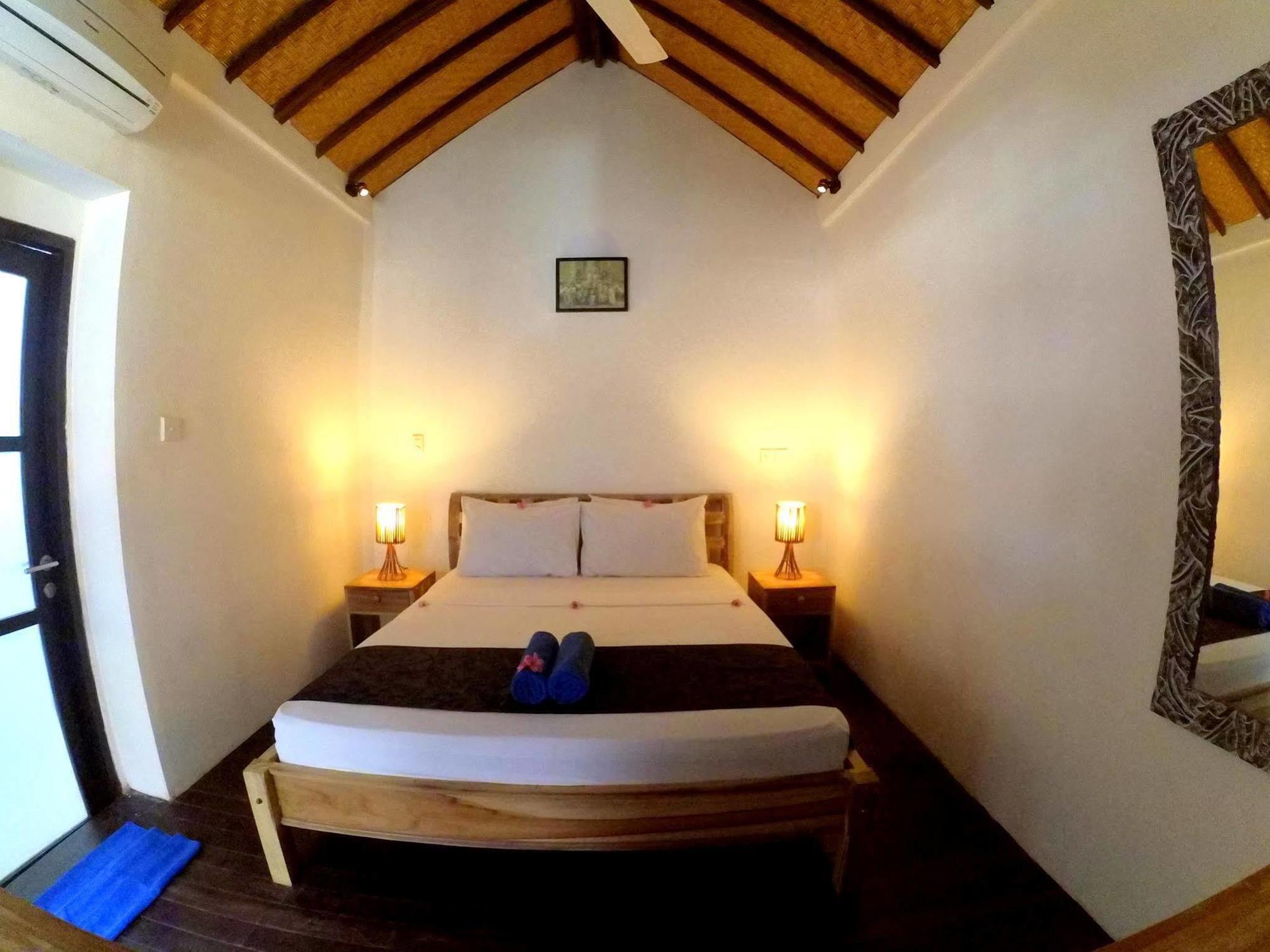 Drupadi Bungalows Gili Trawangan Eksteriør billede