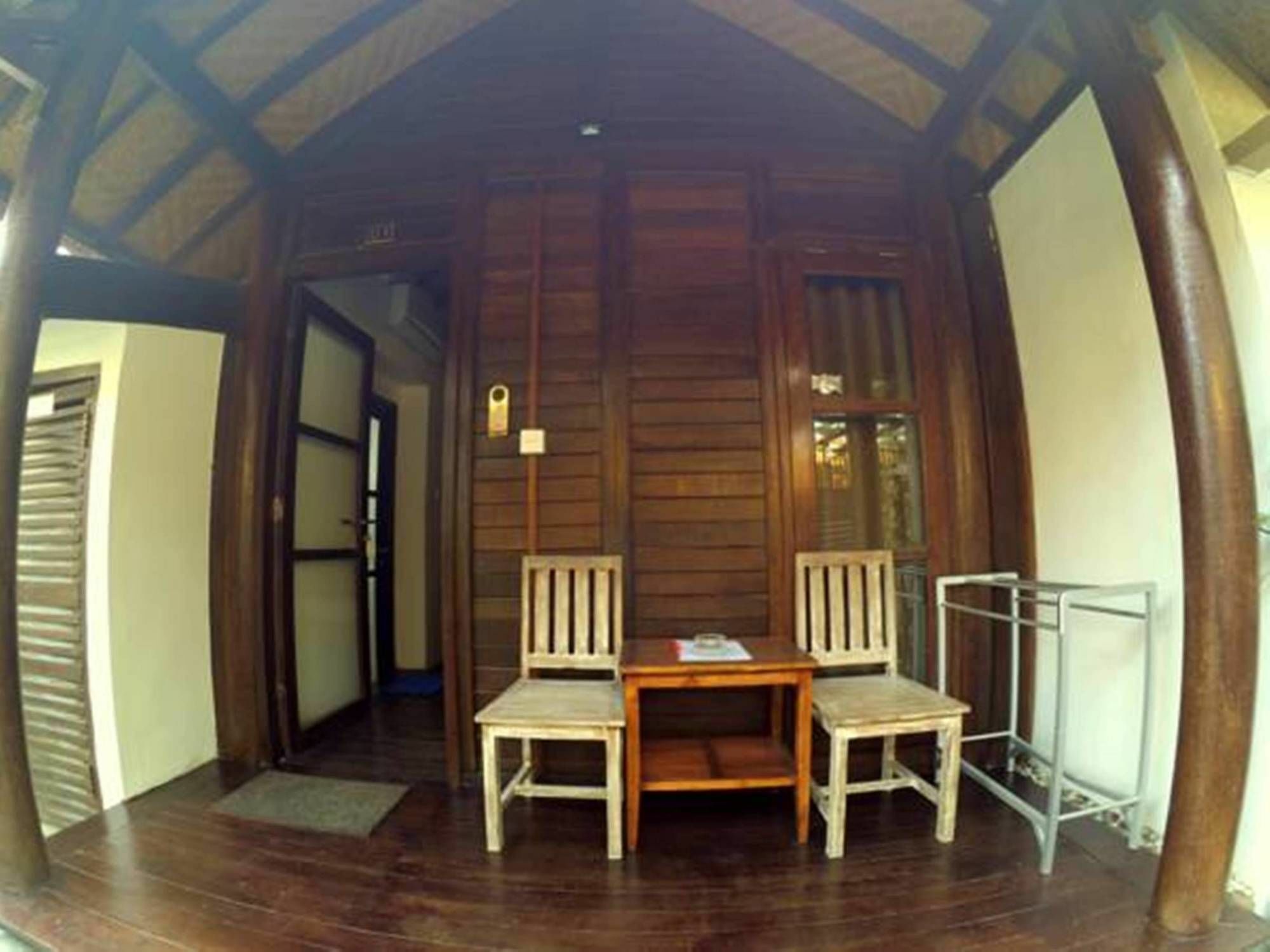Drupadi Bungalows Gili Trawangan Eksteriør billede
